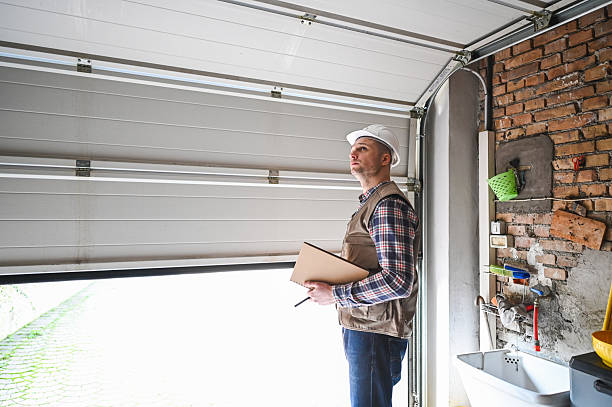 Licensed Garage Door Panel Replacement service in Page County County, IA - Garage Doors Repair Pro